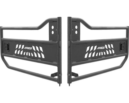 Aries Offroad Tubular Door - AR15009 Fits select: 2013 JEEP WRANGLER, 2008 JEEP WRANGLER UNLIMITED