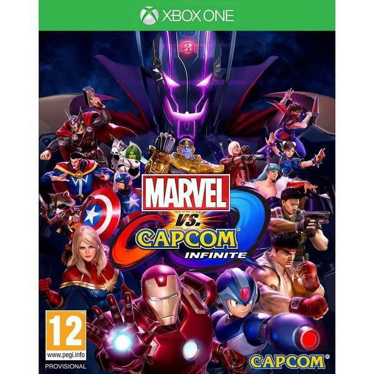 Marvel vs. Capcom: Infinite [Microsoft Xbox One]