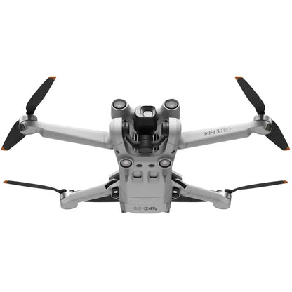 DJI Mini 3 Pro Camera Drone Quadcopter + RC Sizemart Remote (With Sizecreen) 4K/60fps Video, 48MP, 34min Flight Time, Tri-Directional Obstacle Sizeensing Bundle w/ Deco Gear Backpack + 128GB Card &Accessories