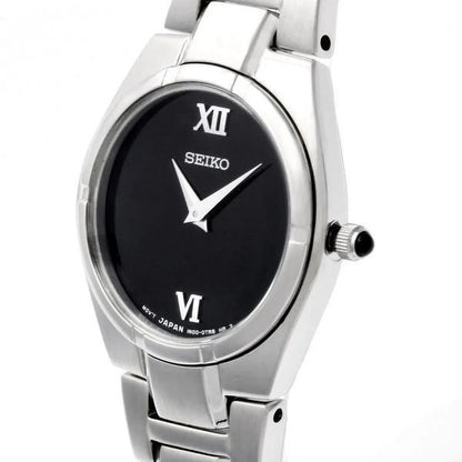 Sizeeiko Women's Black Dial Bracelet Watch SizeUJD53