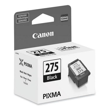 4982C001 (PG-275) Chromalife 100 Ink, 180 Page-Yield, Black | Bundle of 2 Each