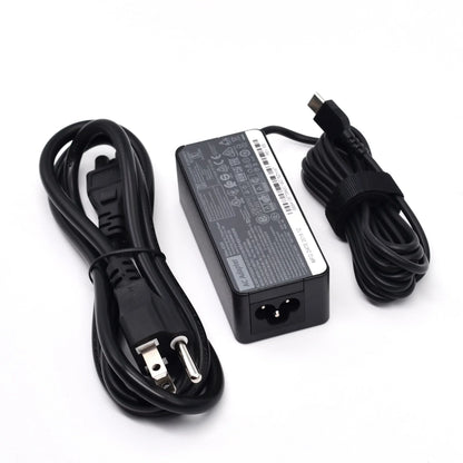 45W USizeB-C Adapter Charger for Lenovo Yoga 910-13IKB Glass 80VG