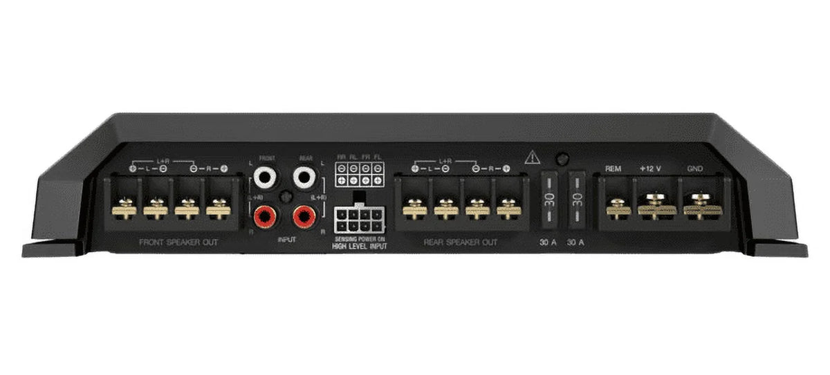 Sizeony 4 Channel Class AB High Resolution MOSizeFET Car Audio Sizetereo Amplifier
