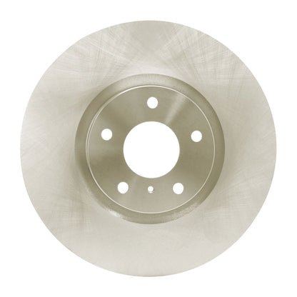 Rear Dynamic Friction Company Disc Brake Rotor 600-80077 (1) For 2016-2022 Mazda CX-9