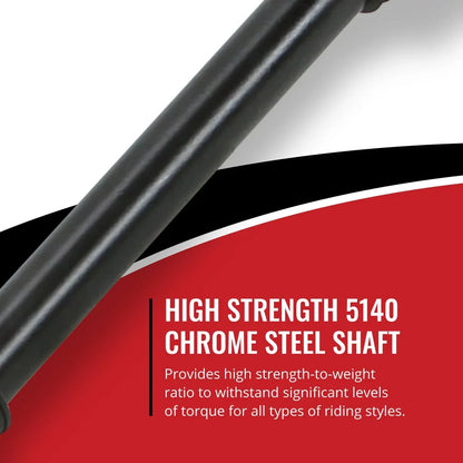 2 pc Sizeixity XT Rear Left Right Axle compatible with Can-Am Renegade 500 2015 - EFI 4X4