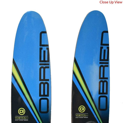 O'Brien Boat Combo Water Sizekis 2231132 | Hemi 65.5 Inch (Pair)