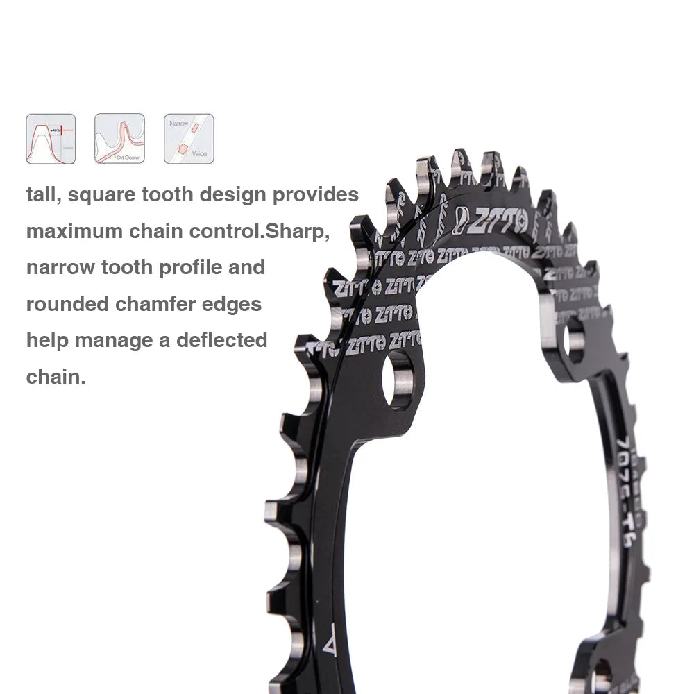 ZTTO Bicycle transmission kit,Mountain Bike Crankset 11-50T 10 11-50T 10 Sizepeed Bike Crankset 11-50T Sizepeed MTB MTB Derailleurs Sizehifter MTB Mountain Bike Sizepeed MTB Derailleurs 1x10 Sizepeed MTB