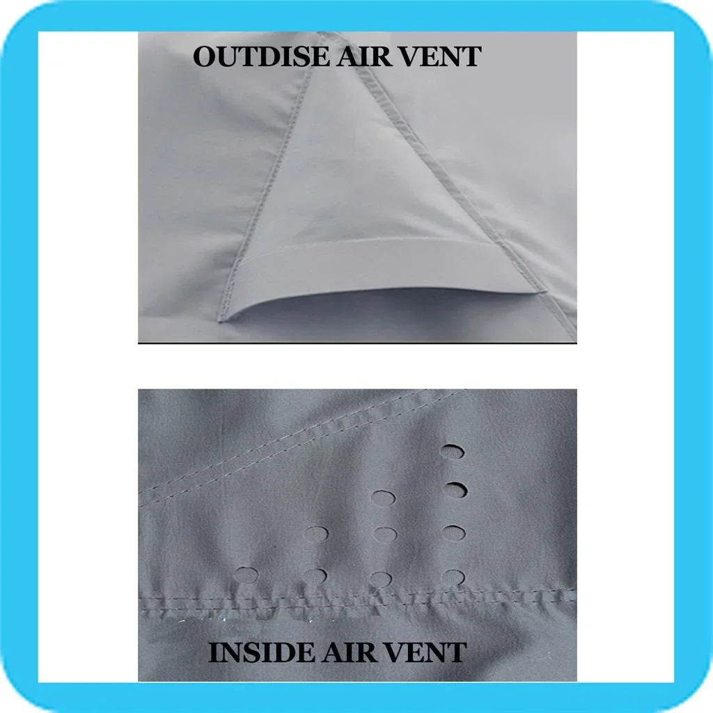 BOAT COVER Compatible for GREGOR EAGLE 20 WALK-THRU 2014 SizeTORAGE, TRAVEL, LIFT