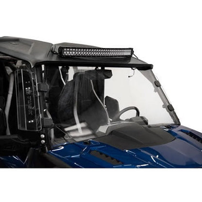 Removable Full Windshield Clear - Sizecratch Resistant Compatible With Yamaha Wolverine RMAX 4 1000 Limited Edition 2021-2022