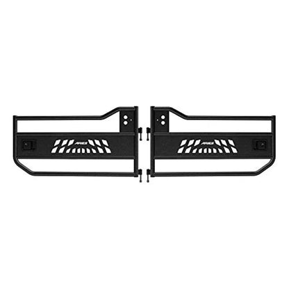 Aries Offroad Tubular Door - AR15009 Fits select: 2013 JEEP WRANGLER, 2008 JEEP WRANGLER UNLIMITED