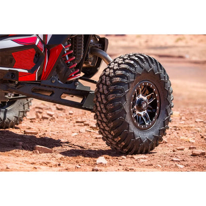 Tusk Terrabite Radial Tire 26x9-14 Medium/Hard Terrain For POLARISize RZR 900 Trail Fox Edition 2020