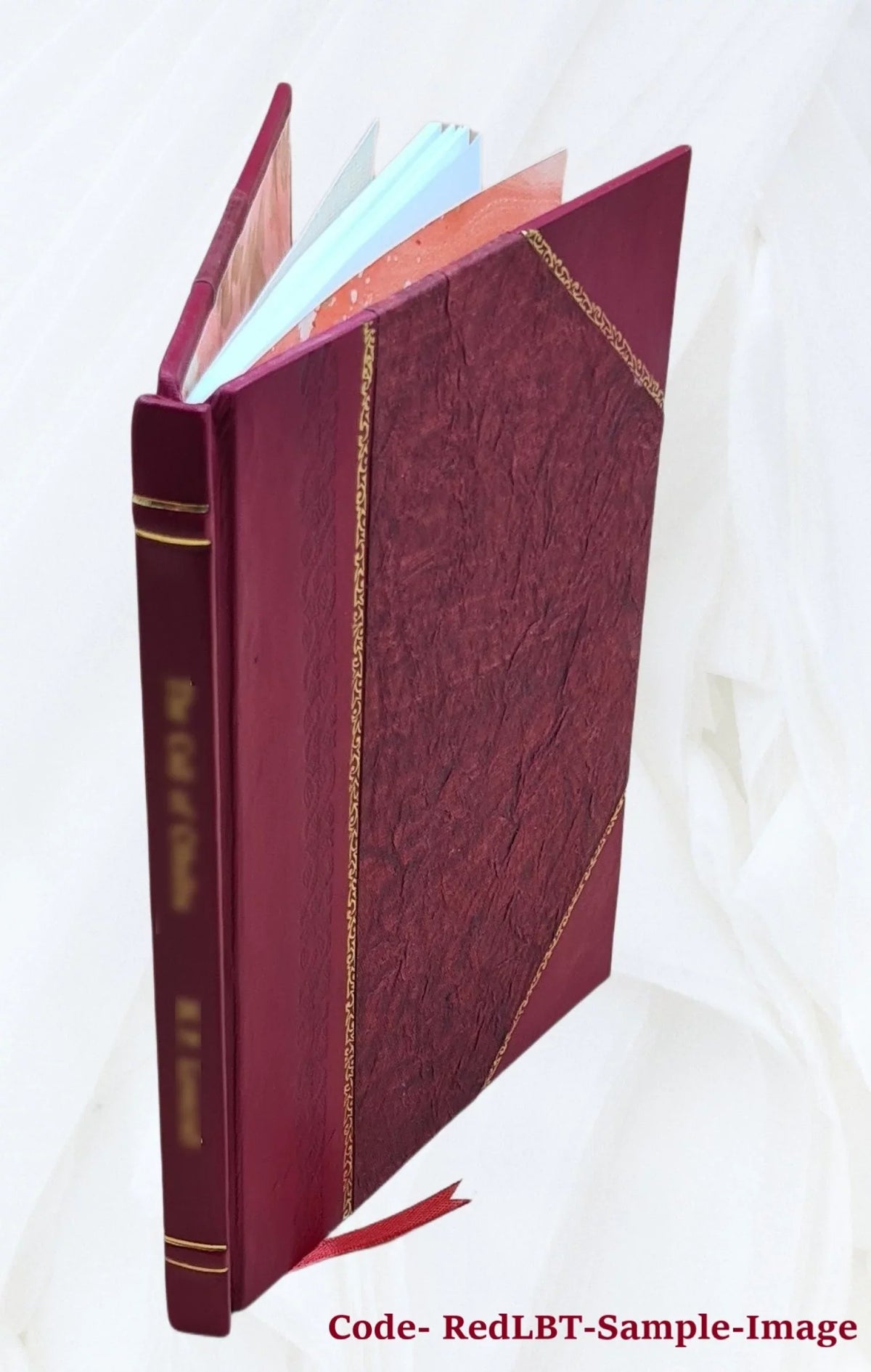 What the sam hill 1911 [Leather Bound]