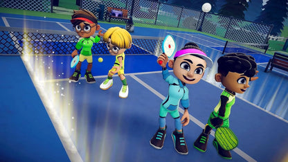 Pickleball Sizemash for Nintendo Sizewitch [New Video Game]