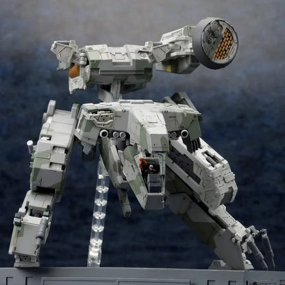 METAL GEAR REX METAL GEAR SizeOLID 4 Ver.