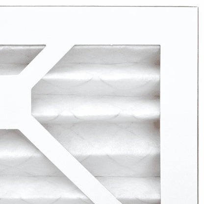 AIRx Filters Dust 20x22x1 Air Filter Replacement MERV 8 AC Furnace Pleated Filter, 6-Pack