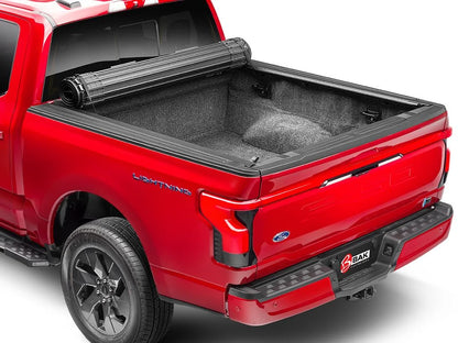 BAK by RealTruck Revolver X4s Hard Rolling Truck Bed Tonneau Cover | 80213 | Compatible with 2009 - 2018, 2019 - 2021 Classic Dodge Ram 1500, 2010-21 2500/3500 6' 4" Bed (76.3")