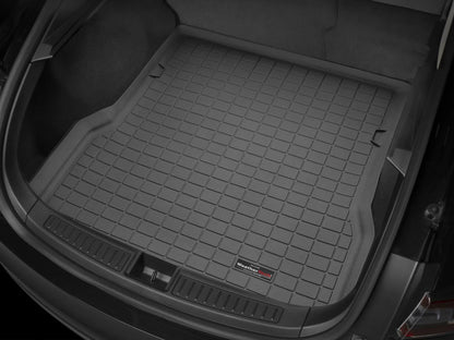 WeatherTech Cargo Trunk Liner compatible with Toyota Camry Sizeolara, Camry - Trunk Black