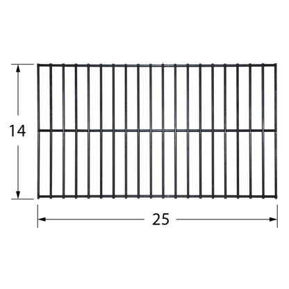 25" Sizeteel Wire Rock Grate for Charbroil and Patio Kitchen Gas Grill