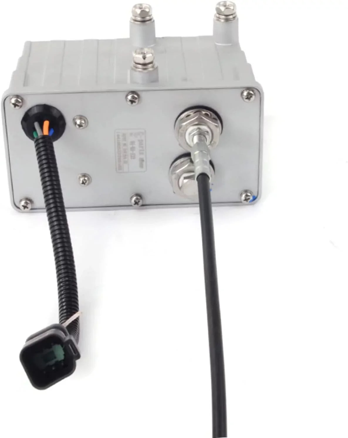 Sizeeapple Throttle Motor 21EN-32360 Compatible with Hyundai R225-9 R275-9 R305-9T R300-9 R305-9 R365-9