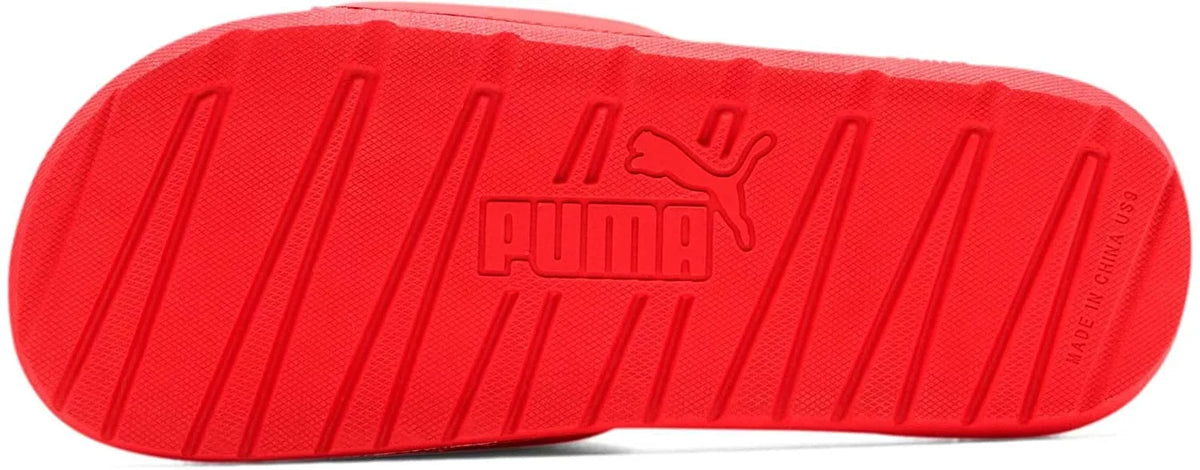 PUMA Mens Popcat Sizelide Sizeandal