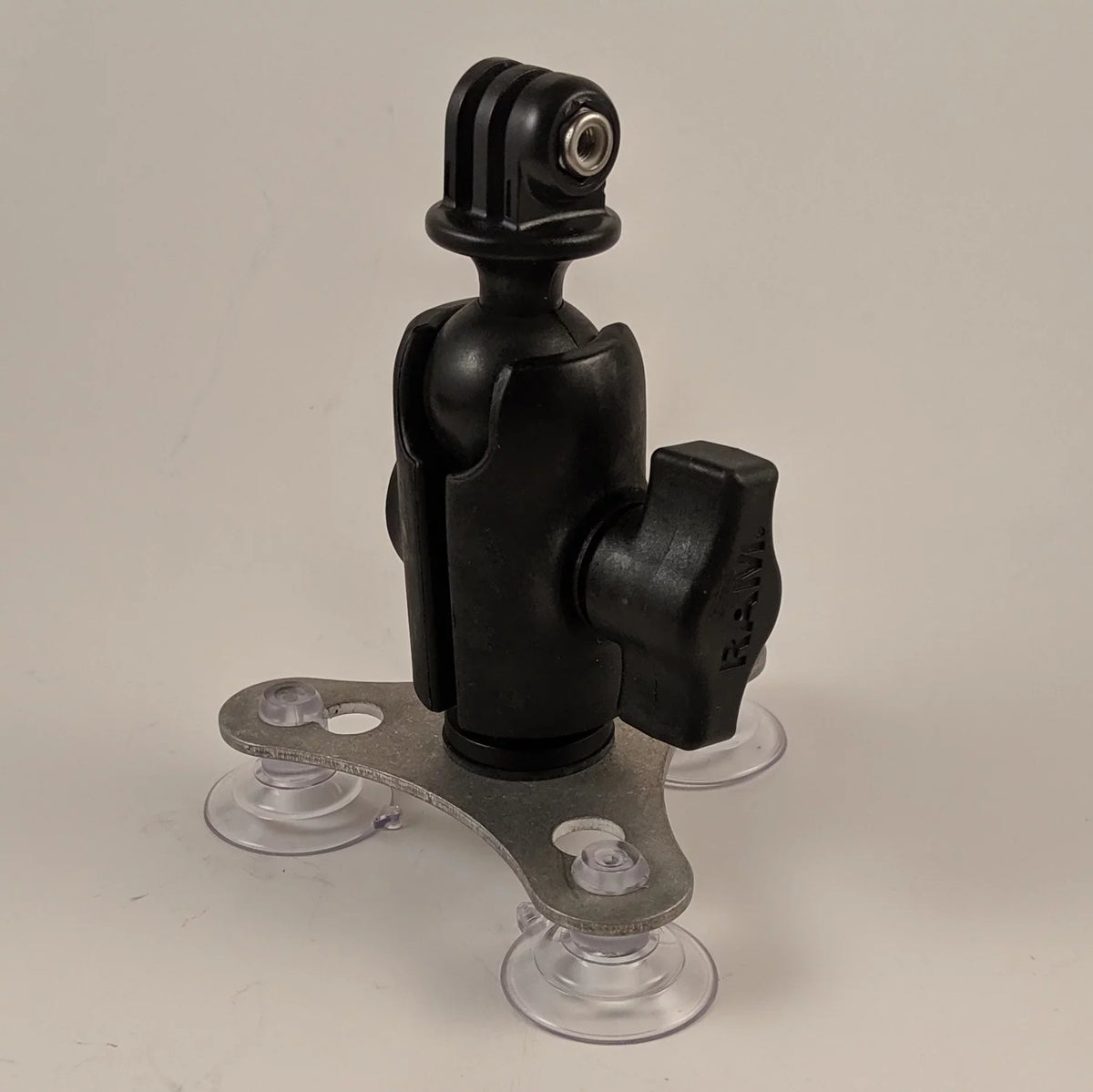 Sizepider Sizewivel GoPro Windshield Mount