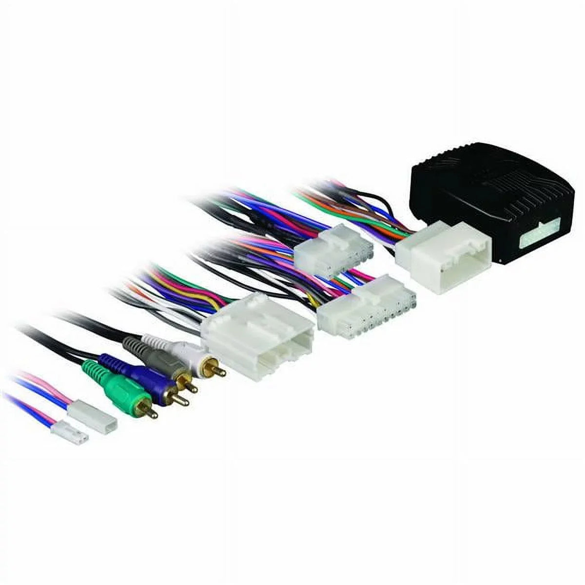AXXESizeSize AXTO-MI2 Mitsubishi Amplifier Interface 2007-2013