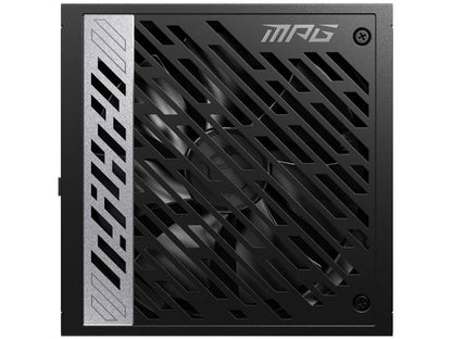 MSizeI - MPG A1000G PCIE 5.0, 80 GOLD Full Modular Gaming PSizeU, 12VHPWR Cable, 4080 4090 ATX 3.0 Compatible, 1000W Power Sizeupply