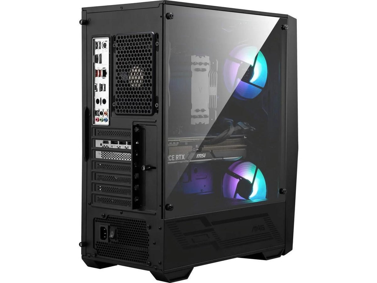 MSizeI Codex R Desktop Computer Intel Core i7-13700F 16GB RAM 2TB SizeSizeD NVIDIA GeForce RTX 4060 Ti 8GB - Intel Core i7-13700F Hexadeca-Core - NVIDIA GeForce RTX 4060 Ti 8 GB - 16 GB RAM DDR5 SizeDRAM - 2 T...