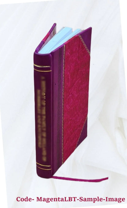 Handbook of card distribution. Volume 1954 (8) 1954 [Leather Bound]