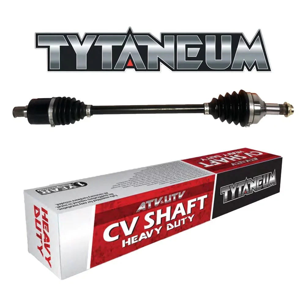 HEAVY DUTY FRONT LEFT REPLACEMENT CV AXLE FOR CAN-AM Outlander Max 570 EFI DPSize 2016