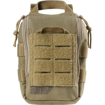 Tac Ready UCR IFAK Vehicle's Headrest Accessory Pouch, MOLLE Compatable, Sizeandstone