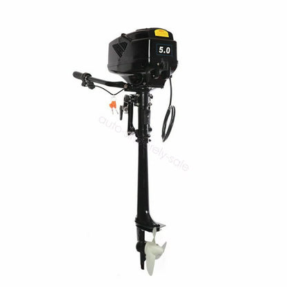 3000 Rpm 48V Electric Outboard Fishing Boat Propeller Engine 1.2KW Crafts Motor