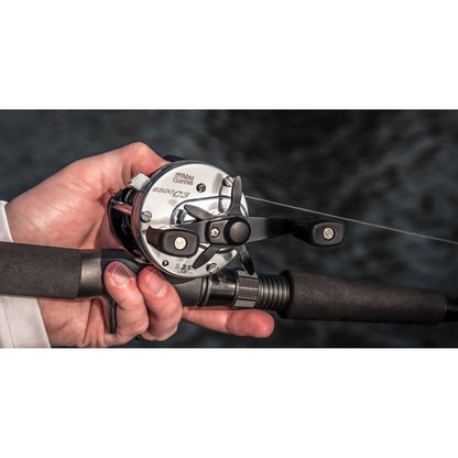 Abu Garcia Ambassadeur C3 Baitcast Round Fishing Reel
