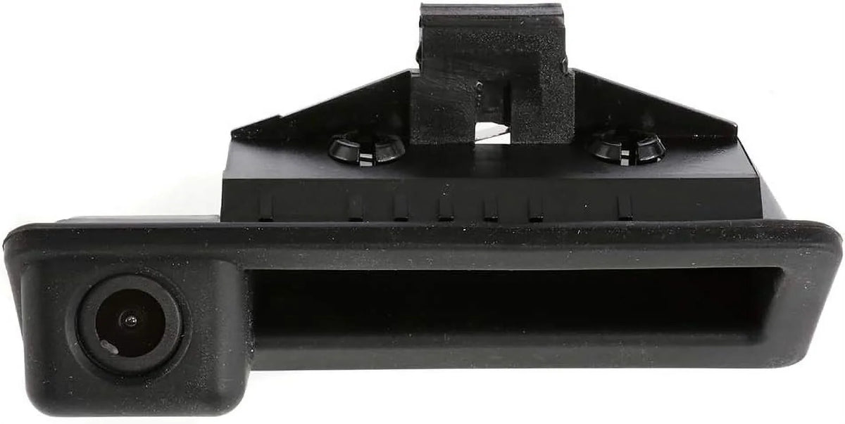 Partol HD Colorful CCD Car Rear View Backup Camera Handle Cam for Old BMW E60 E61 E70 E71 E72 E82 E88 E84 E90 E91 E92