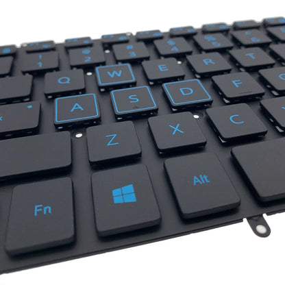 Keyboard For Dell G7 7588 7590 7790 G3 3579 3779 3590 G5 5587 5590 Backlit USize