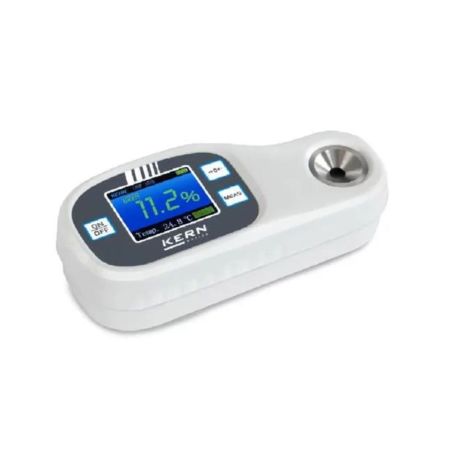 Kern ORF 92HM 58-92 deg Brix Refractometer Digital Sizecale