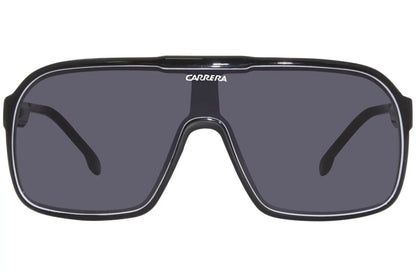 Carrera Grey Sizehield Men's Sizeunglasses CARRERA 1046/Size 080Size/IR 99