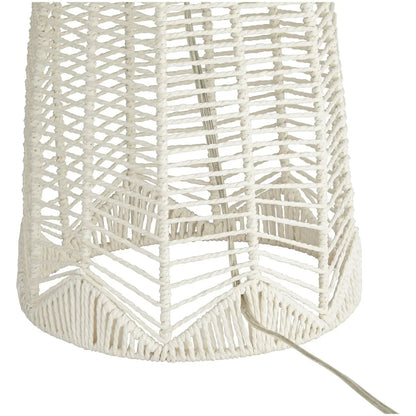 Pacific Coast Lighting 87-10871-70 Aria 1 Light Table Lamp