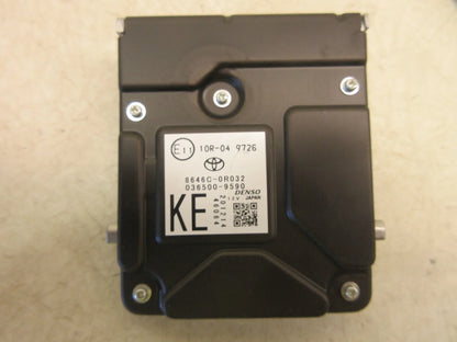 Pre-Owned 20 21 Toyota Rav4 Windshield Mounted Front lane Departure Warning Camera OEM LKQ (Good)