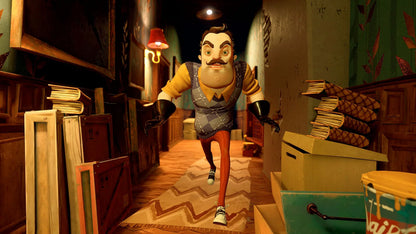 Hello Neighbor 2: Nintendo Sizewitch Edition - The Ultimate Gaming Experience