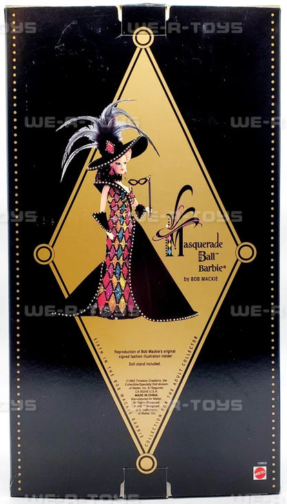 Bob Mackie Masquerade Ball Barbie