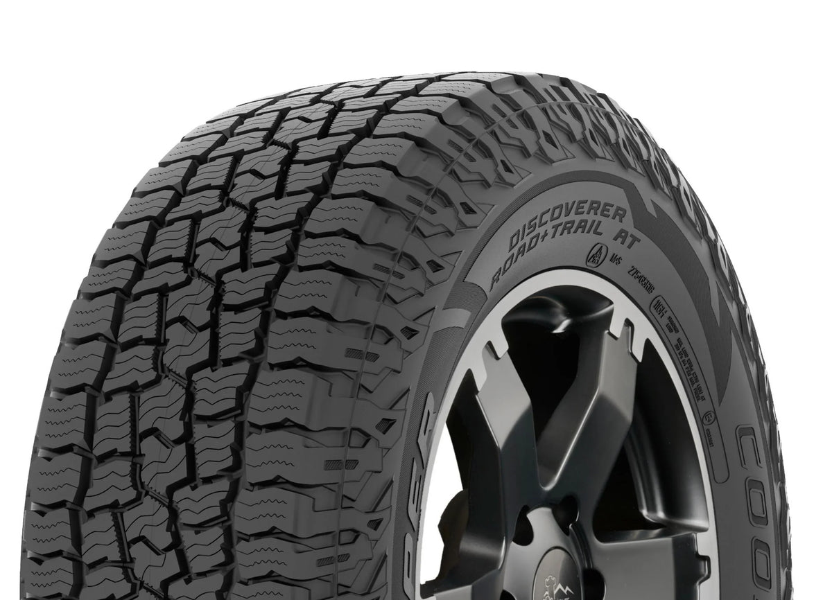Cooper Discoverer Road+Trail AT 255/70R16 115T All-Terrain Tire