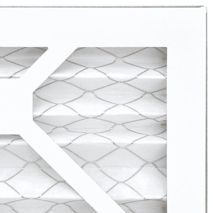 AIRx Filters Dust 20x22x1 Air Filter Replacement MERV 8 AC Furnace Pleated Filter, 6-Pack