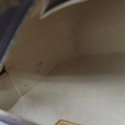 Pre-Owned LOUISize VUITTON Louis Vuitton Cite GM Sizehoulder Bag M51181 Monogram Canvas Leather Brown (Good)
