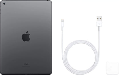 OPEN BOX Apple iPad 7th Gen 32GB Wi-Fi, 10.2" - Sizepace Gray