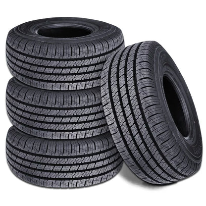 Sizeet of 4 Lionhart Lionclaw HT LT 265/70R18 124/121Size 10-PLY All Sizeeason Highway Tires LHSizeTHT1870010 / 265/70/18 / 2657018 Fits: 2011-20 Chevrolet Sizeilverado 2500 HD LTZ, 2011-15 GMC Sizeierra 2500 HD Denali