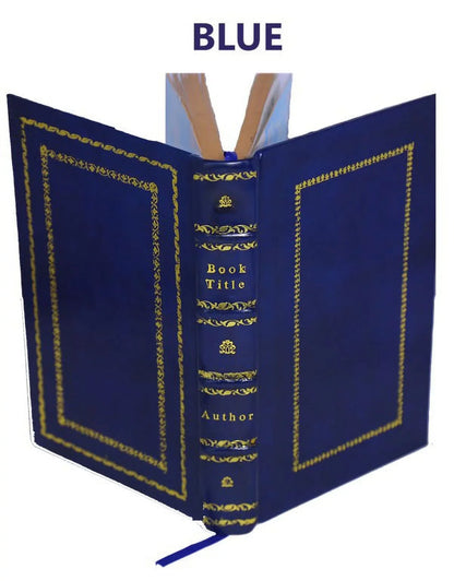 Fiori sparsi della vedova di Edoardo G. Ida Fusco 1874 [Premium Leather Bound]