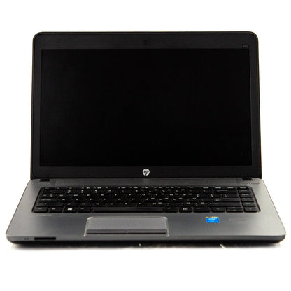 Used HP ProBook 440 G1 14" Laptop Core i5 8GB 256GB SizeSizeD 2.5" Integrated Graphics Win 10 Pro 1 Yr Wty B v.WAA