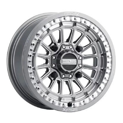 MetalFX Delta Bdlk CC 15" Wheels Gm 32" BFG KM3 Tires Polaris RZR XP 1000 / PRO XP / Ranger XP 900/1000