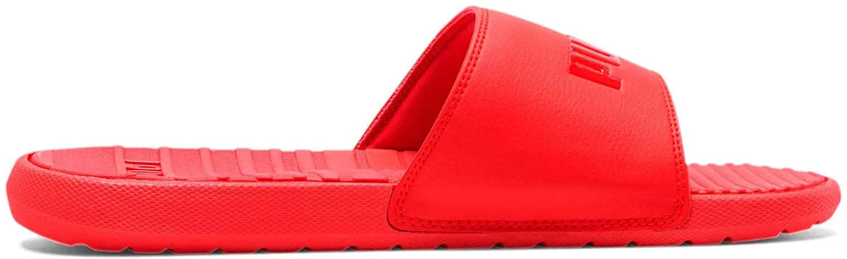PUMA Mens Popcat Sizelide Sizeandal